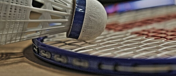 Badminton je jedním z nejrychlejších sportů
