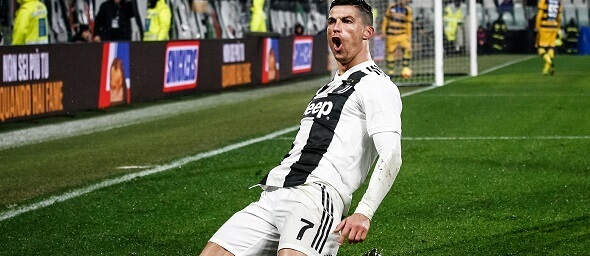 Juventus Turín, Cristiano Ronaldo