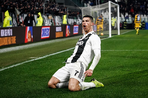 Juventus Turín, Cristiano Ronaldo