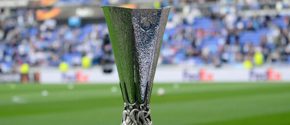 Evropská liga UEFA, pohár pro vítěze UEFA - Zdroj Cosmin Iftode, Shutterstock.com
