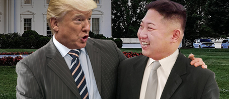 Kde dojde k setkání Trumpa a Kim Čong-una?