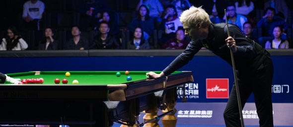 Snooker, China Open, Neil Robertson - Zdroj zhangjin_net, Shutterstock.com