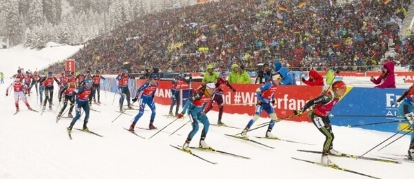 Biatlon - Zdroj ČTK, imago sportfotodienst, Rolf Kosecki