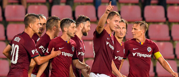 Fotbal, Sparta Praha, Fortuna Liga, Lukáš Juliš - Zdroj ČTK, Šimánek Vít