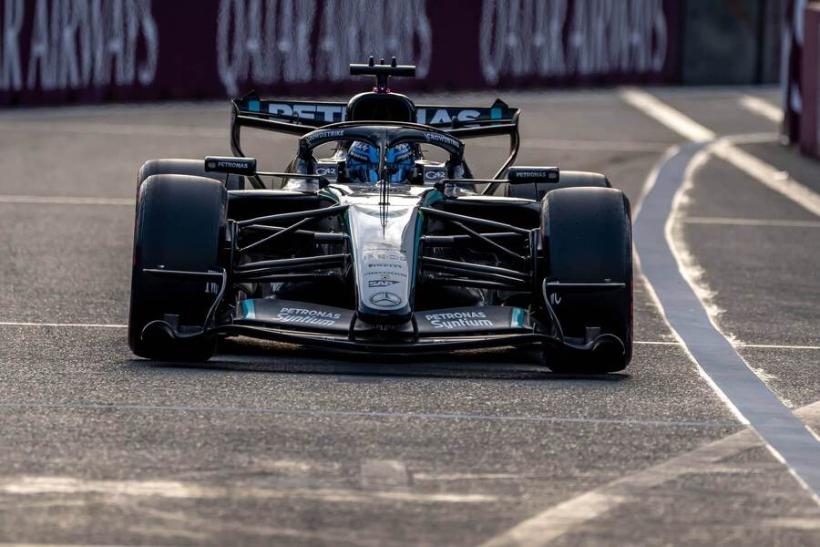 Formule 1 se přesouvá do Malajsie
