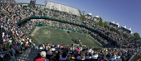 Tenis WTA Charleston - Zdroj Grindstone Media Group, Shutterstock.com