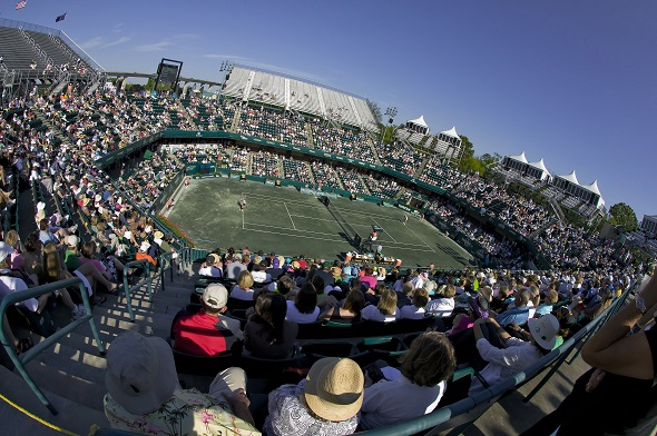 Tenis WTA Charleston - Zdroj Grindstone Media Group, Shutterstock.com