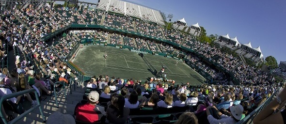 Tenis WTA Charleston - Zdroj Grindstone Media Group, Shutterstock.com