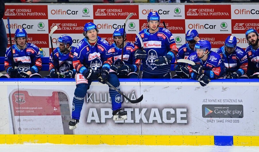 Jaromír Jágr a hokejisté Rytíři Kladno - baráž o extraligu - informace, program, výsledky a přímé přenosy