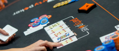 Jak ověřit účet na herně Partypoker