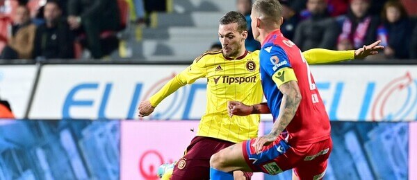Zápas Sparta vs Plzeň patří mezi nejdůležitější utkání Fortuna ligy