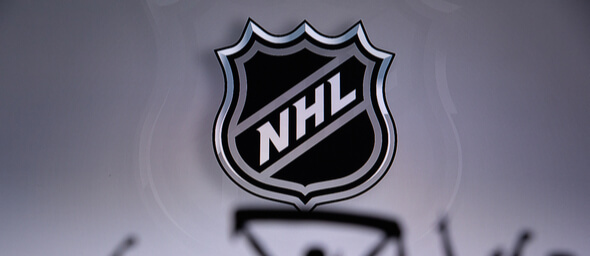 Hokejová NHL logo - Zdroj kovop58, Shutterstock.com