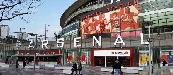 Stadion Arsenalu - Emirates Stadium