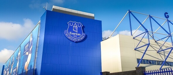 Premier League, Everton, stadion Goodison Park - Zdroj Giancarlo Liguori, Shutterstock.com