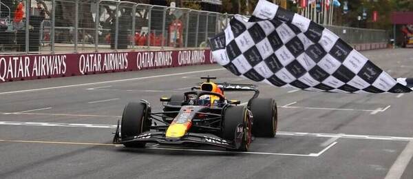 Dosud poslední závod v Baku vyhrál Max Verstappen. Kdo jej letos napodobí?