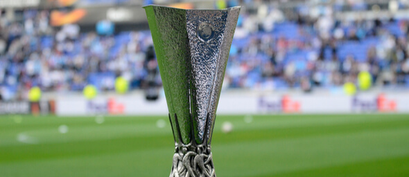 Evropská liga UEFA, pohár pro vítěze UEFA - Zdroj Cosmin Iftode  Shutterstock.com
