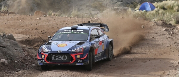 Rally Argentina