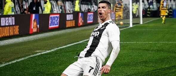 Seria A, Juventus Turín, Cristiano Ronaldo 