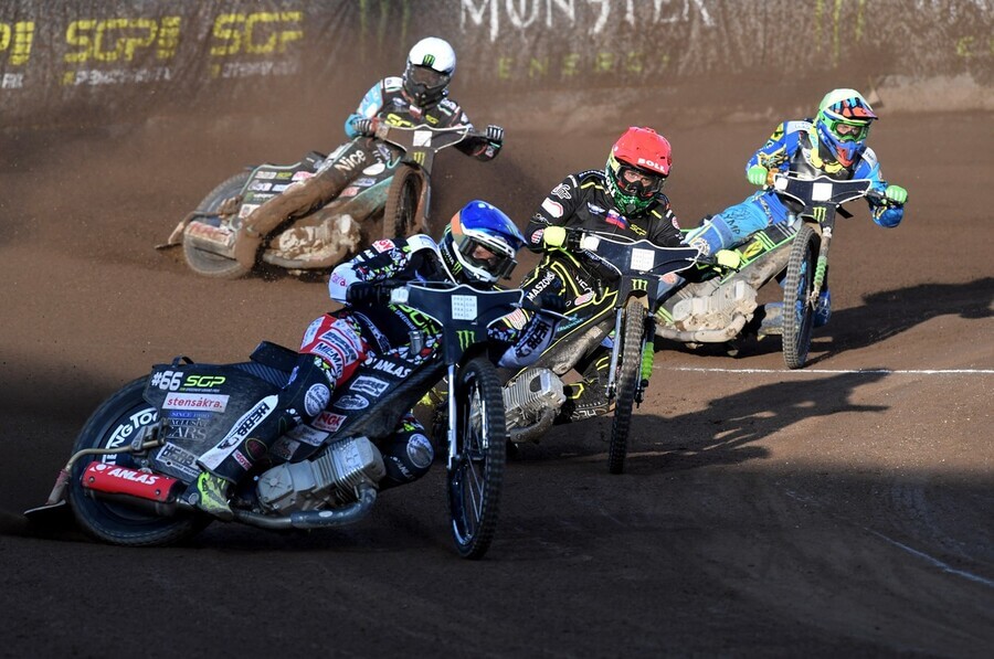 Motorsport, Plochá dráha, Speedway Grand Prix Praha - Markéta, MS na ploché dráze