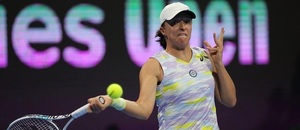 Polská tenistka Iga Swiatek - Zdroj  Colin McPhedran, Shutterstock.com