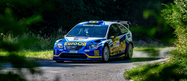 Rally, Václav Pech jr - Zdroj ČTK, Pryček Vladimír
