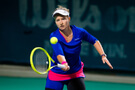Tenis, Barbora Krejčíková na turnaji WTA 500 Abu Dhabi - Zdroj ČTK, ZUMA, Rob Prange