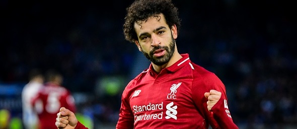 Premier League, Liverpool, Mohamed Salah - Zdroj Edward Thomas Bishop, Shutterstock.com