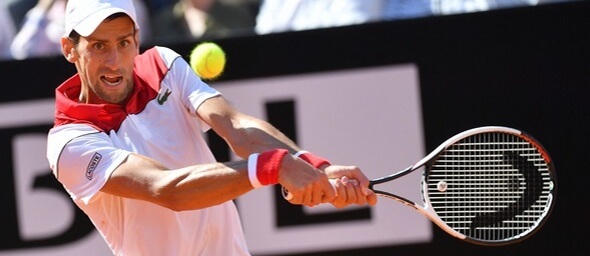 Tenis, Novak Djokovic