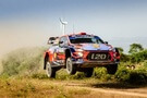 Rally, WRC Sardinie - Itálie - Zdroj Rodrigo Garrido, Shutterstock.com