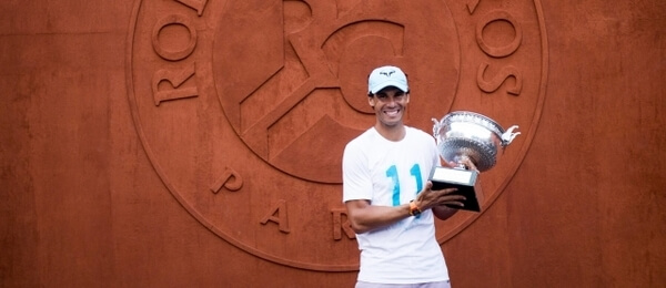 Tenis, Rafael Nadal, Roland Garros, French Open - Zdroj ČTK, imago sportfotodienst, JB Autissier