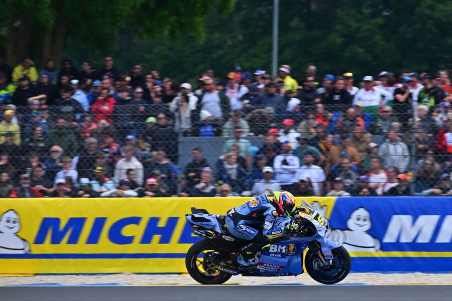 Jak dopadne souboj jezdců MotoGP v&nbsp;Katalánsku? Sledujte závodní víkend na TV Tipsport