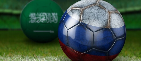 Rusové zahájí fotbalové MS proti Saúdské Arábii