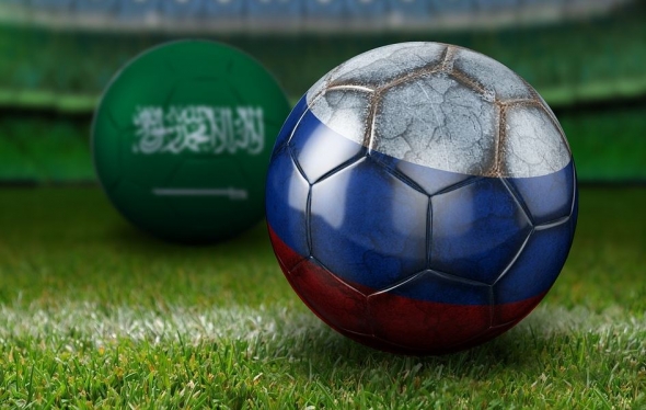 Rusové zahájí fotbalové MS proti Saúdské Arábii