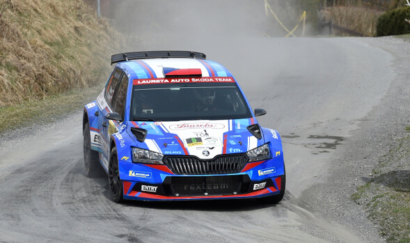 Rally, Filip Mareš - Zdroj ČTK, Glück Dalibor