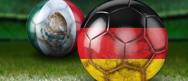 MS ve fotbale: Němce na úvod čeká Mexiko