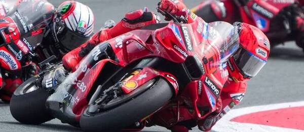 Sledujte VC Nizozemska Moto GP živě