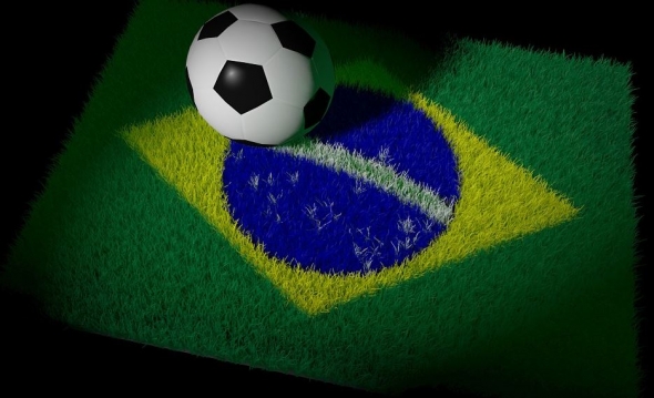 Brazilci zvládnou zápas s Kostarikou