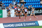 Atletika, běh na 100 m ženy - Zdroj Sonia Alves-Polidori, Shutterstock.com
