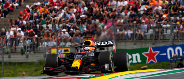 Formule 1, F1, Max Verstappen, Red Bull Ring -  Zdroj ČTK, ZUMA, Hoch Zwei