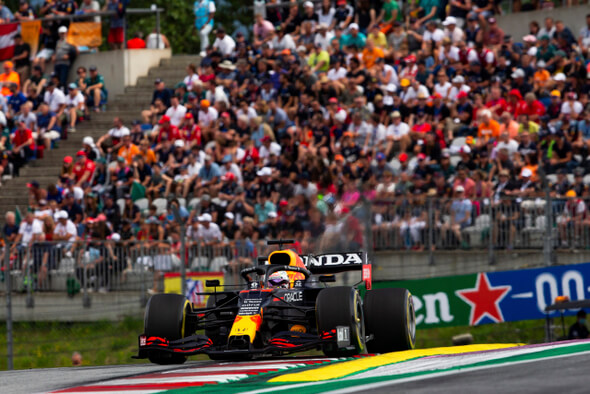 Formule 1, F1, Max Verstappen, Red Bull Ring - Zdroj ČTK, ZUMA, Hoch Zwei