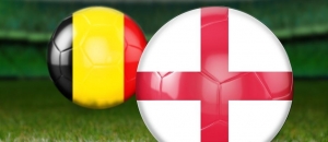 MS ve fotbale zápas o 3. místo: Belgie vs. Anglie