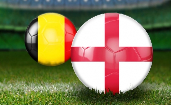 MS ve fotbale zápas o 3. místo: Belgie vs. Anglie