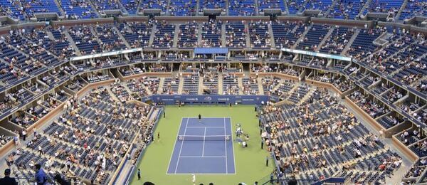 Tenis, stadion, tvrdý povrch