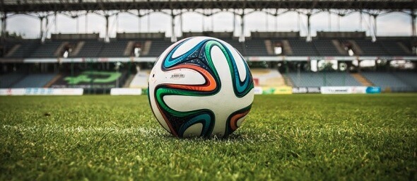 fotbal ilustrační fotografie