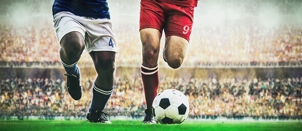 fotbal ilustrační fotografie