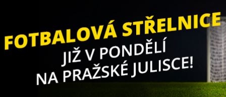 Fortuna fotbalová střelnice