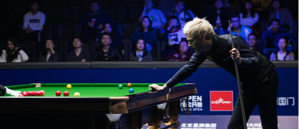 Snooker, China Open, Neil Robertson - Zdroj zhangjin_net, Shutterstock.com