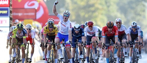 Cyklistika, UCI World Tour, Arnaud Démare vítězí v etapě Tour de Pologne - Okolo Polska
