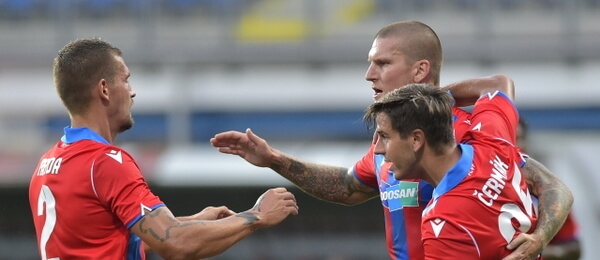 Fortuna Liga, Viktoria Plzeň - Zdroj ČTK, Chaloupka Miroslav