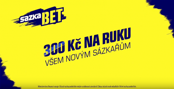 Sazkabet - sázejte na ME v atletice s bonusem 300 Kč na ruku